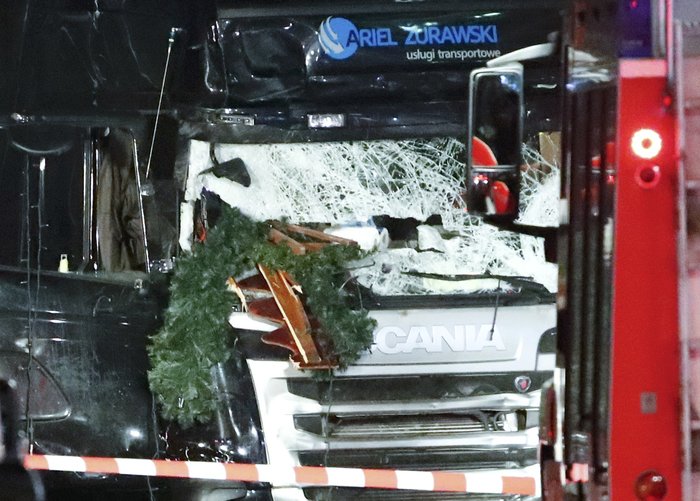 Βερολίνο: 1 χρόνος από το χτύπημα στη χριστουγεννιάτικη αγορά - εικόνα 2
