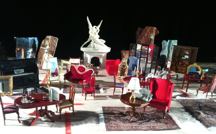 Το Τραπέζι των Αφηγήσεων ζωντανεύει στη Θεσσαλονίκη