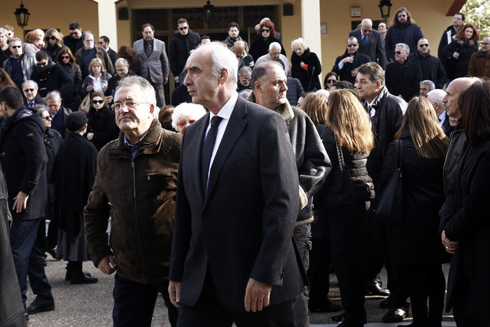 Ο βουλευτής της ΝΔ Βαγγέλης Μεϊμαράκης