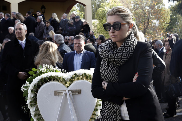 Η δημοσιογράφος Σία Κοσιώνη