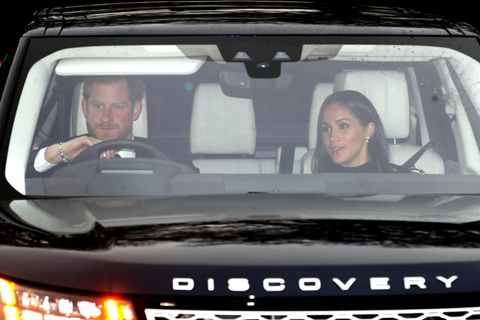 Πρίγκιπας Χάρι, Μέγκαν Μαρκλ