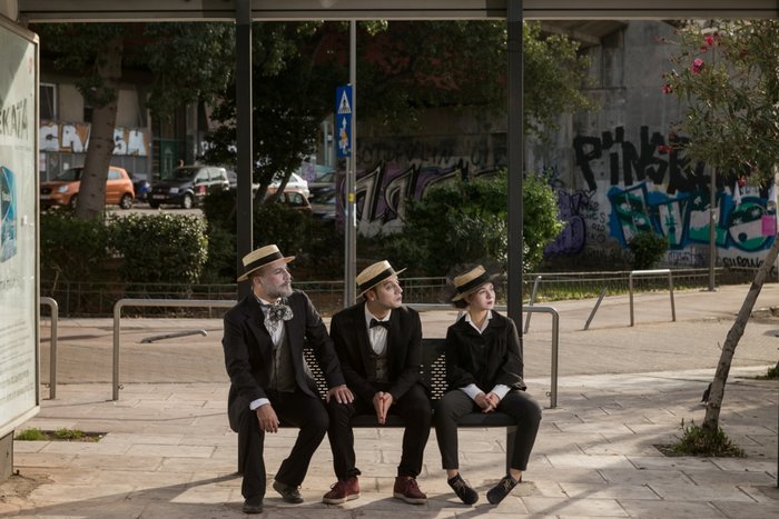 «Έξω χιονίζει»: Ενώ το χιόνι πέφτει, λιώνουν οι λέξεις - στο Επί Κολωνώ - εικόνα 5
