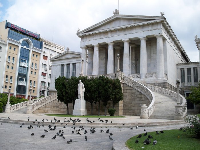Εθν. Βιβλιοθήκη: Από το ορφανοτροφείο της Αίγινας στο κτίριο του Ρ.Πιάνο - εικόνα 4