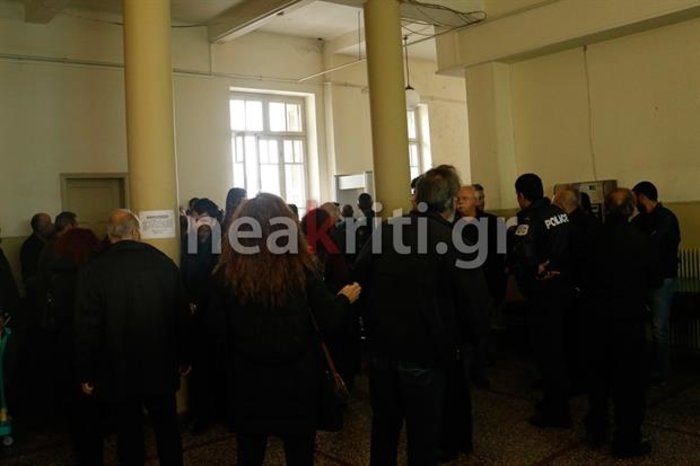 Κρήτη: Ξέσπασε ο πατέρας μετά την ετυμηγορία για το διπλό φονικό