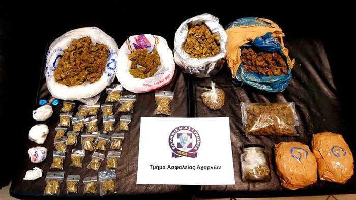 Πώς δρούσε η μεγάλη σπείρα διακίνησης ναρκωτικών στην Αττική