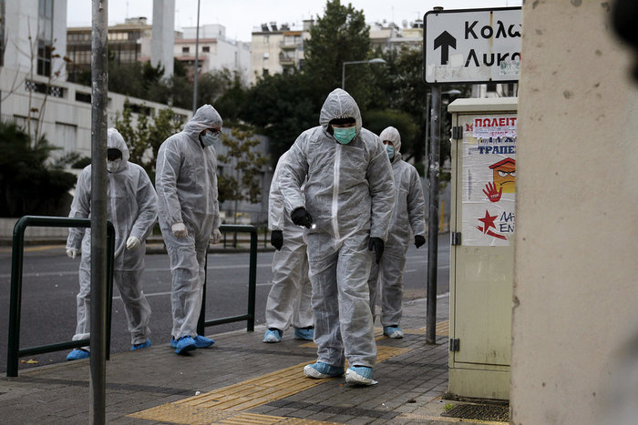 Τρομοκρατική επίθεση στο Εφετείο, έκρηξη βόμβας και πυροβολισμοί - εικόνα 2