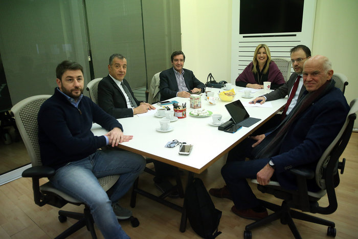 Ο οδικός χάρτης του Κινήματος Αλλαγής και ο ρόλος των προσώπων - εικόνα 3