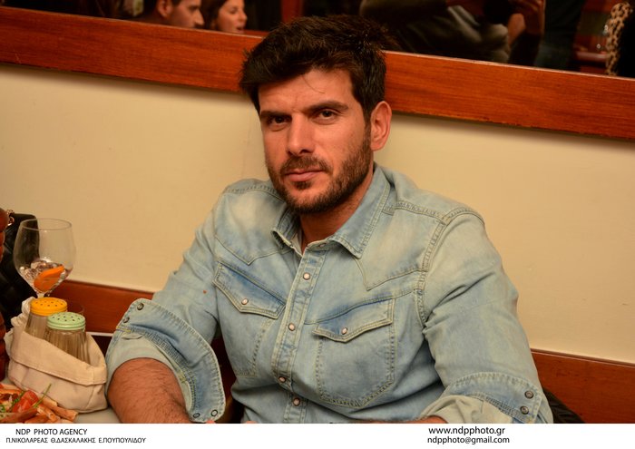Μάνος Γαβράς