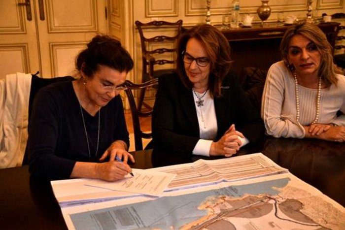 Η κυβέρνηση υπέγραψε το Προεδρικό Διάταγμα για το Ελληνικό - εικόνα 2