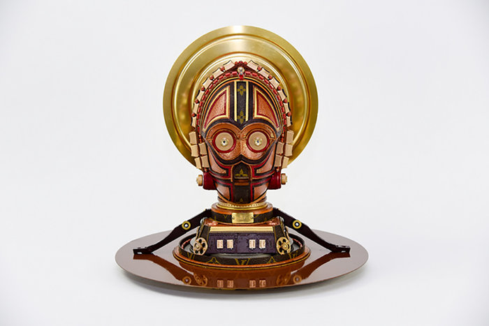 Όταν ο Πόλεμος των Άστρων συναντά τις τσάντες Luis Vuitton - εικόνα 8