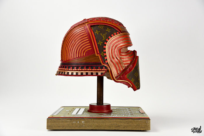 Όταν ο Πόλεμος των Άστρων συναντά τις τσάντες Luis Vuitton