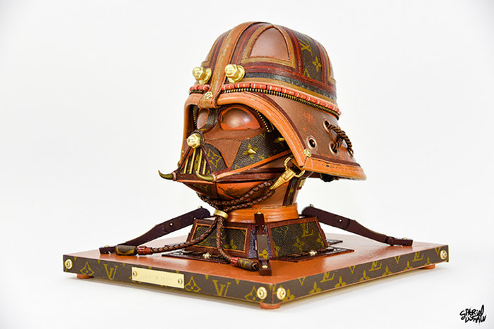 Όταν ο Πόλεμος των Άστρων συναντά τις τσάντες Luis Vuitton - εικόνα 6