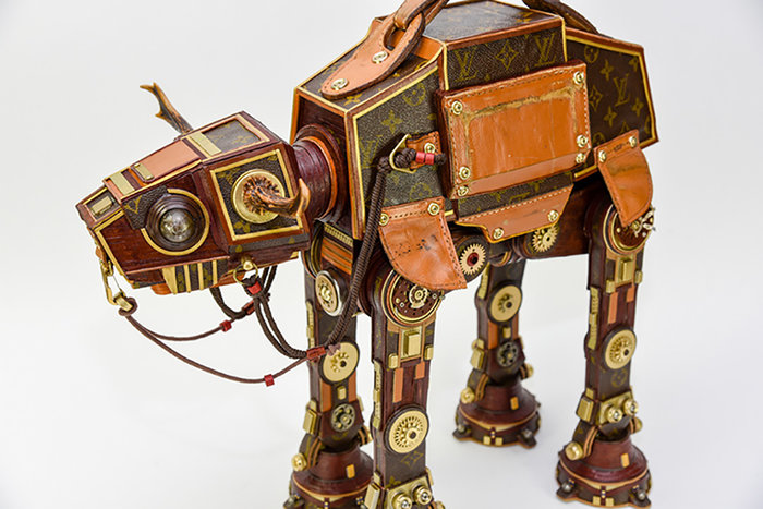 Όταν ο Πόλεμος των Άστρων συναντά τις τσάντες Luis Vuitton - εικόνα 7