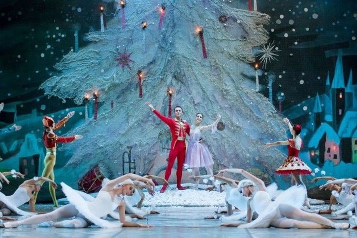 Δεν υπάρχουν Χριστούγεννα χωρίς τον Καρυοθραύστη - εικόνα 3