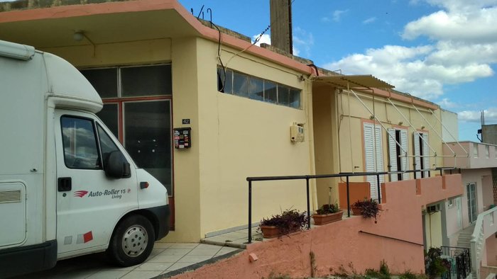 Κρήτη: Σκότωσε τον πατέρα του και έπεσε για ύπνο