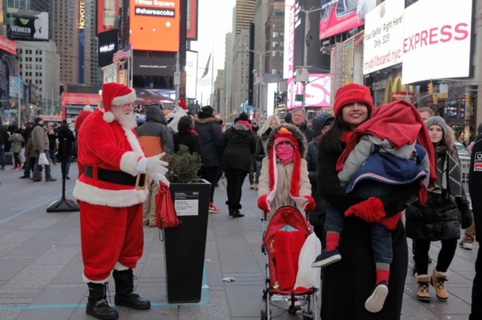 Χριστούγεννα στον κόσμο: Βαθιές ρίζες στο χρόνο - εικόνα 2