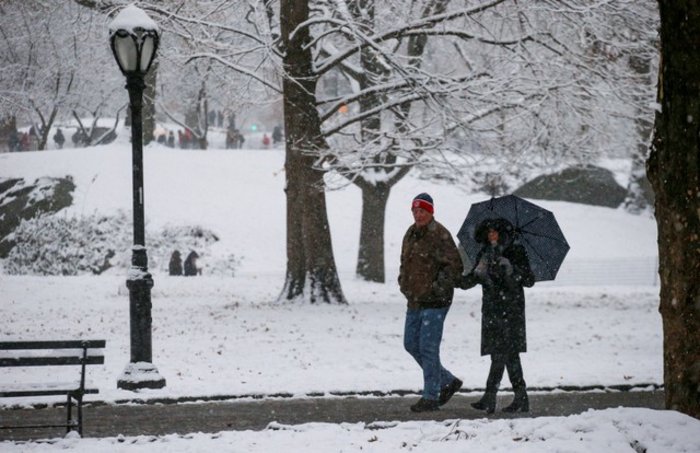 Πολικές θερμοκρασίες σε ΗΠΑ και Καναδά, το κύμα ψύχους συνεχίζεται - εικόνα 2