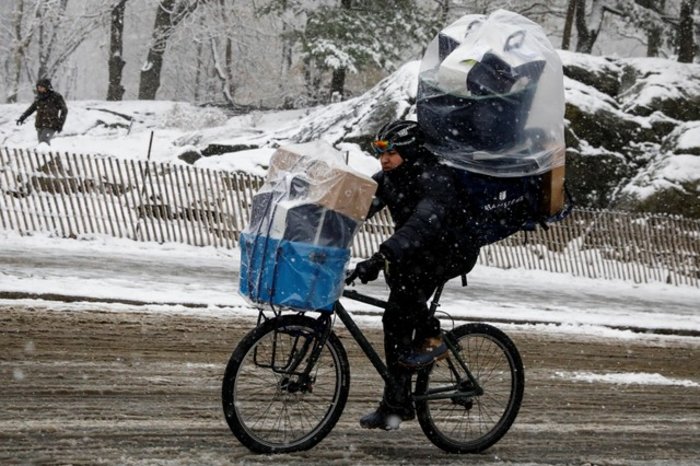 Πολικές θερμοκρασίες σε ΗΠΑ και Καναδά, το κύμα ψύχους συνεχίζεται - εικόνα 3