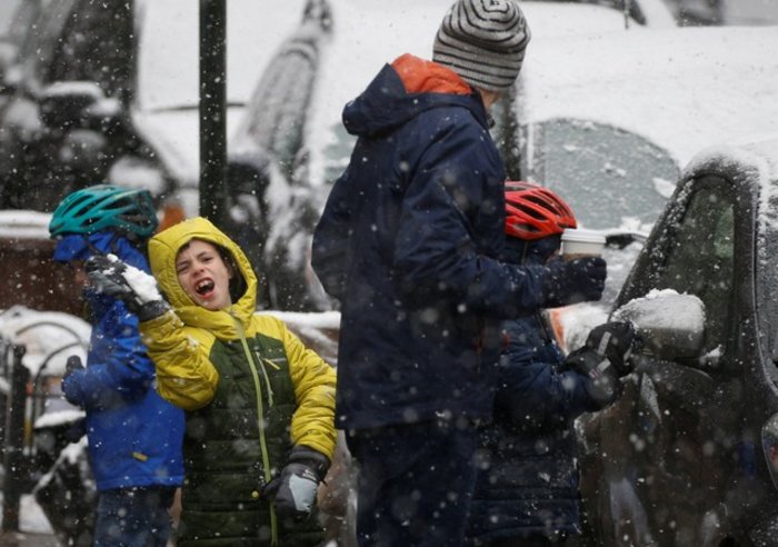 Πολικές θερμοκρασίες σε ΗΠΑ και Καναδά, το κύμα ψύχους συνεχίζεται - εικόνα 5