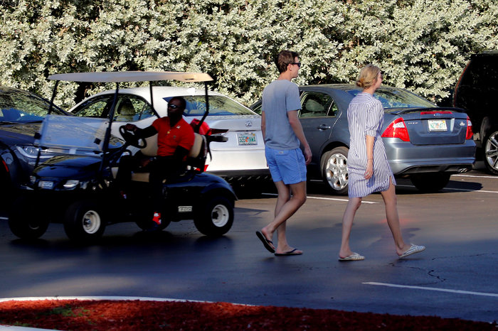 Οι χαλαρές διακοπές της Ιβάνκα στο Palm Beach - εικόνα 2