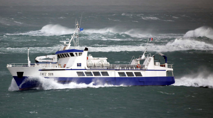 Κύμα κακοκαιρίας σαρώνει ολόκληρη την Ευρώπη - εικόνα 4