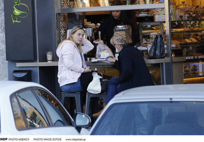 Η Ελεονώρα Μελέτη ντυθηκε ασορτί με την ολόιδια μαμά της [Εικόνες] - εικόνα 2