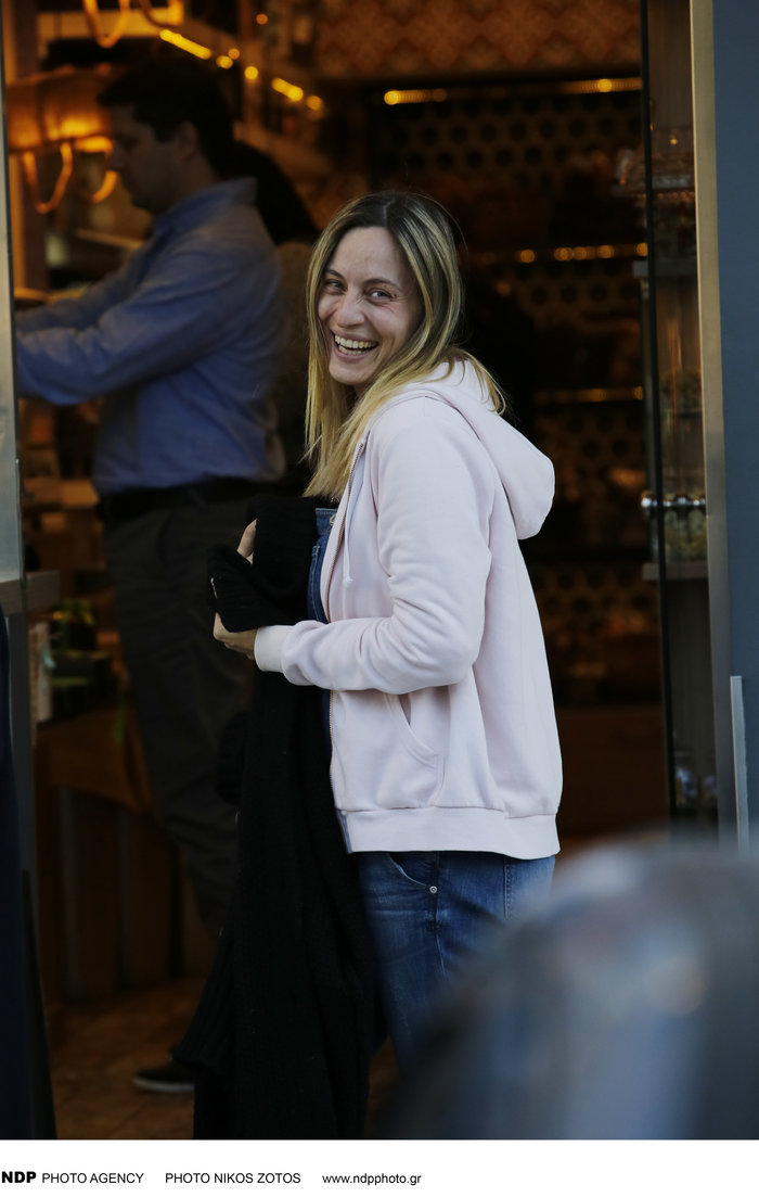 Η Ελεονώρα Μελέτη ντυθηκε ασορτί με την ολόιδια μαμά της [Εικόνες] - εικόνα 4