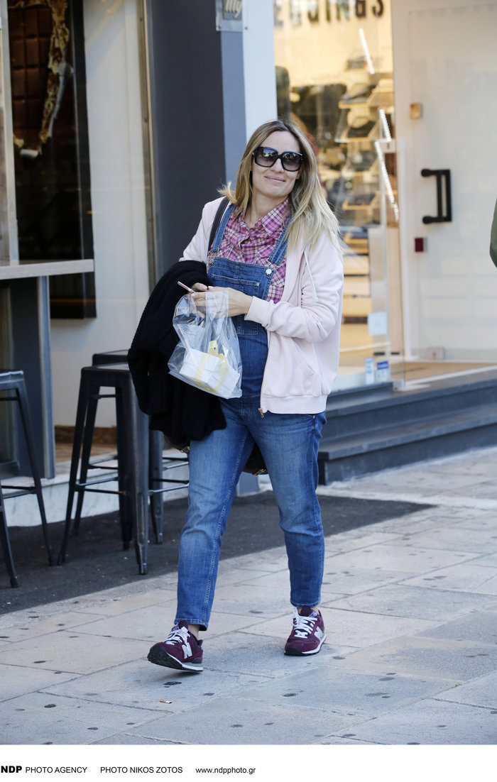 Η Ελεονώρα Μελέτη ντυθηκε ασορτί με την ολόιδια μαμά της [Εικόνες] - εικόνα 5