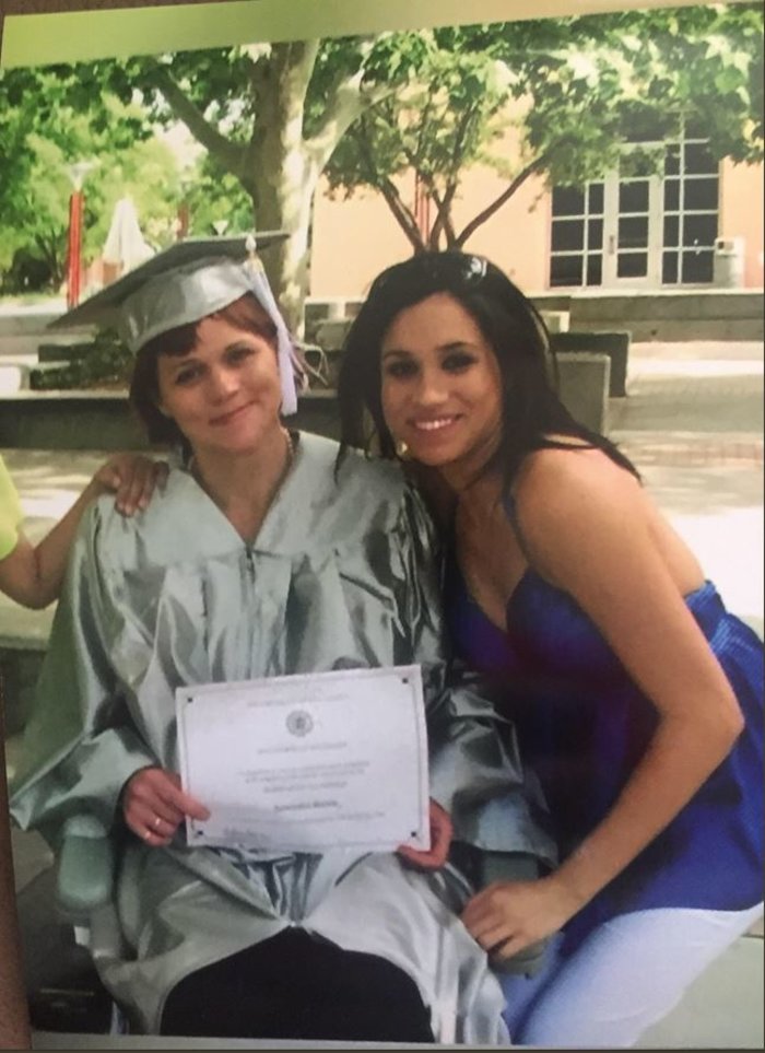 Η αδελφή της Μαρκλ πυροβολεί τον Χάρι επειδή πρόσβαλε τον πατέρα της - εικόνα 4