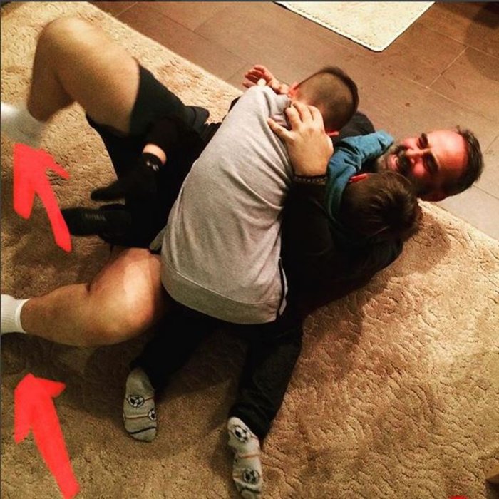 Το συγκινητικό μήνυμα του Γκουντάρα μετά την περιπέτεια της υγείας του