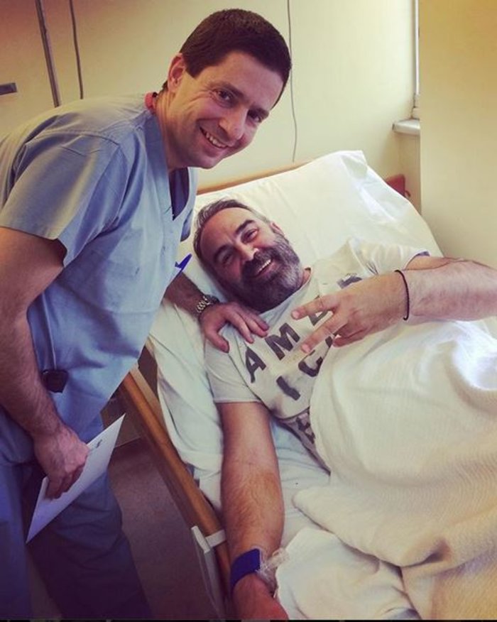 Το συγκινητικό μήνυμα του Γκουντάρα μετά την περιπέτεια της υγείας του - εικόνα 2