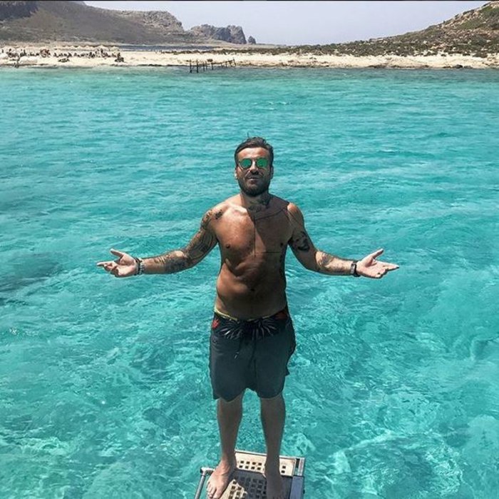 Το απίστευτο ποσό που δίνουν στον Μαυρίδη για διαφήμιση γνωστού αναψυκτικού - εικόνα 2