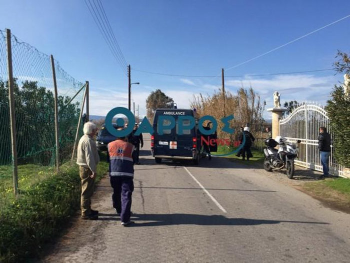 Έπεσε αεροσκάφος της Πολεμικής Αεροπορίας, σώοι οι δύο πιλότοι