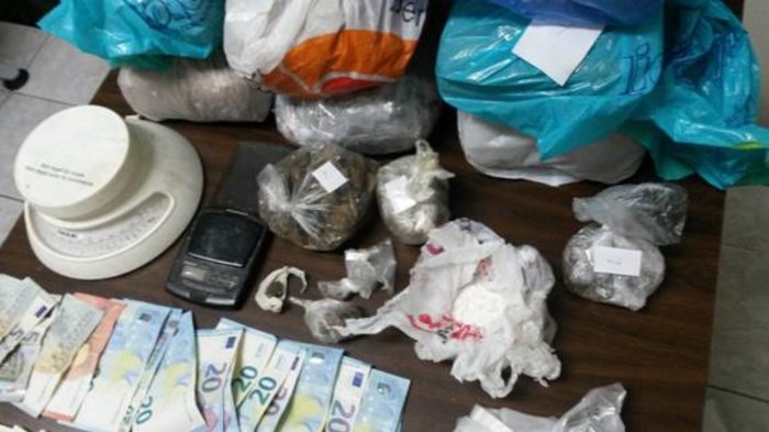Σύλληψη 43χρονου για ναρκωτικά στην Κυψέλη