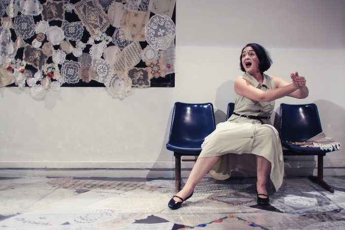 Σταματία, το γένος Αργυροπούλου, ένα ρεσιτάλ ερμηνείας - εικόνα 2