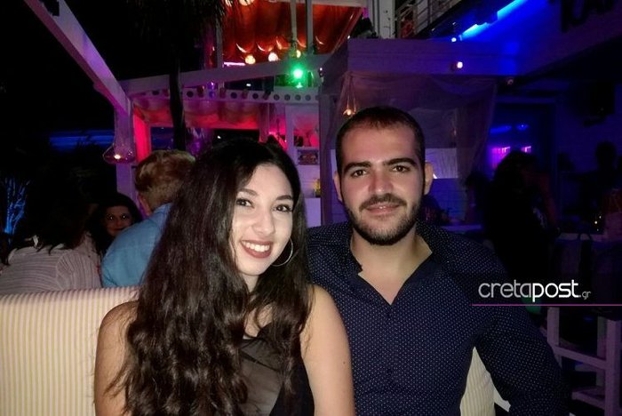 Θρήνος στην Κρήτη για το ζευγάρι που σκοτώθηκε σε τροχαίο πριν παντρευτεί - εικόνα 3