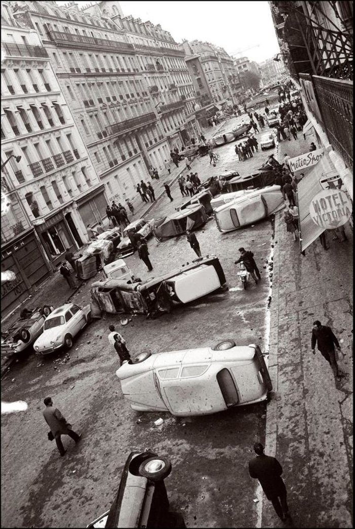50 χρόνια από το 1968: μια χρονιά ανατροπών σε παγκόσμιο επίπεδο