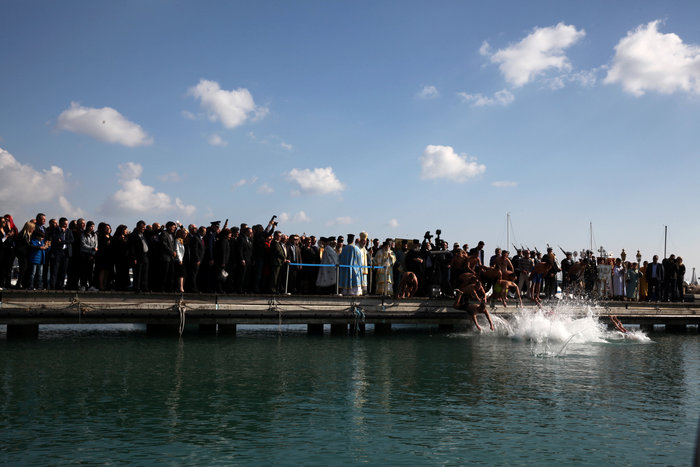 Θεοφάνεια σε εκκλησίες στα κατεχόμενα της Κύπρου