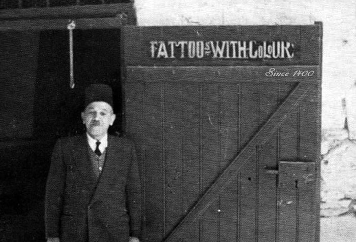 Τα "ιερά" τατουάζ - σταυροί της Ιερουσαλήμ (ΦΩΤΟ) - εικόνα 2