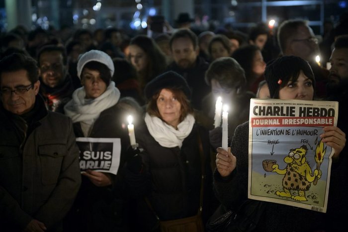 Charlie Hebdo:Τρία χρόνια μετά την επίθεση που άλλαξε τα πάντα - εικόνα 7