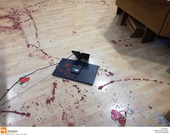 Ανάληψη ευθύνης για την επίθεση στην Πρυτανεία του ΠΑΜΑΚ - εικόνα 3