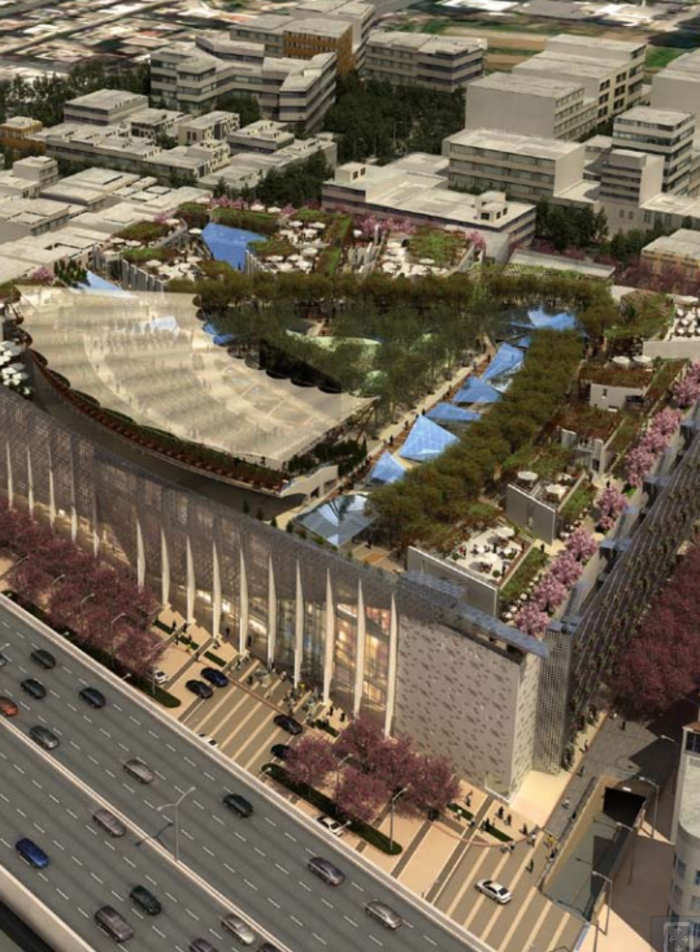 Πράσινο φως με προεδρικό διάταγμα για το Academy Gardens στον Κηφισό - εικόνα 2