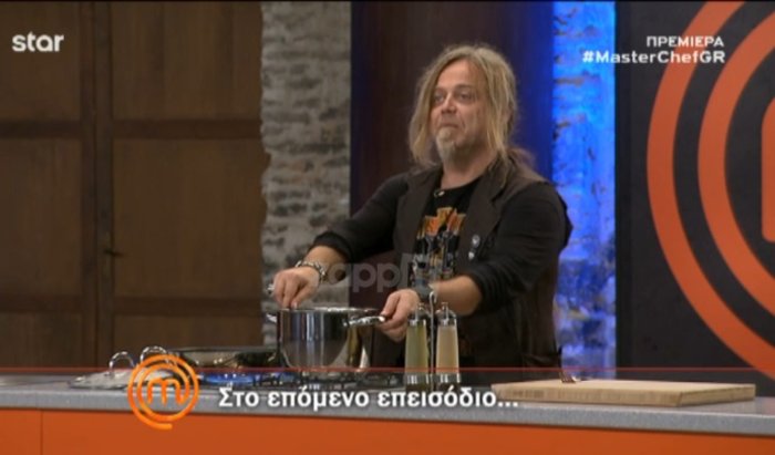 MasterChef 2:Δεν φαντάζεστε ποιος Έλληνας τραγουδιστής θα μπει στο παιχνίδι