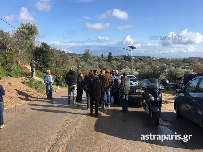 Αιφνιδιαστική επίσκεψη Μουζάλα στη Χίο μετά τη νύχτα επεισοδίων στη ΒΙΑΛ - εικόνα 3