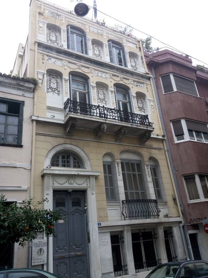 Ένα μουσείο Αρχαίας Ελληνικής Τεχνολογίας στην Αθήνα
