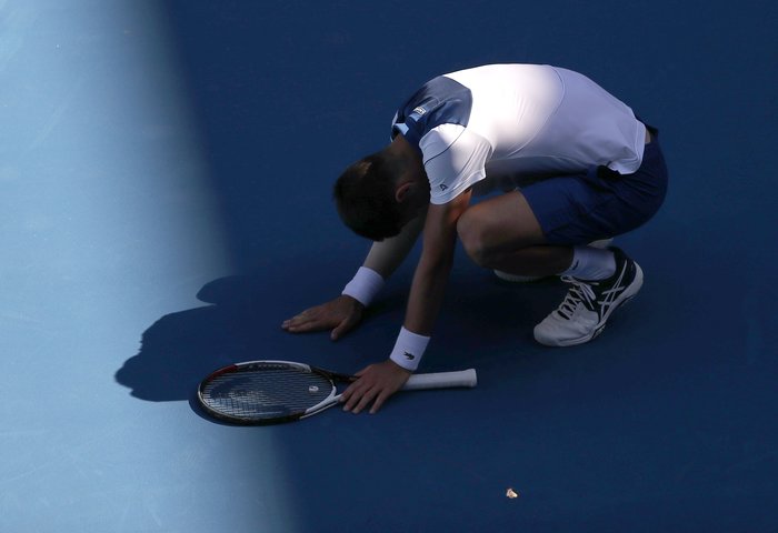 Ολα τα μεγάλα ονόματα του τένις στο Australia Open