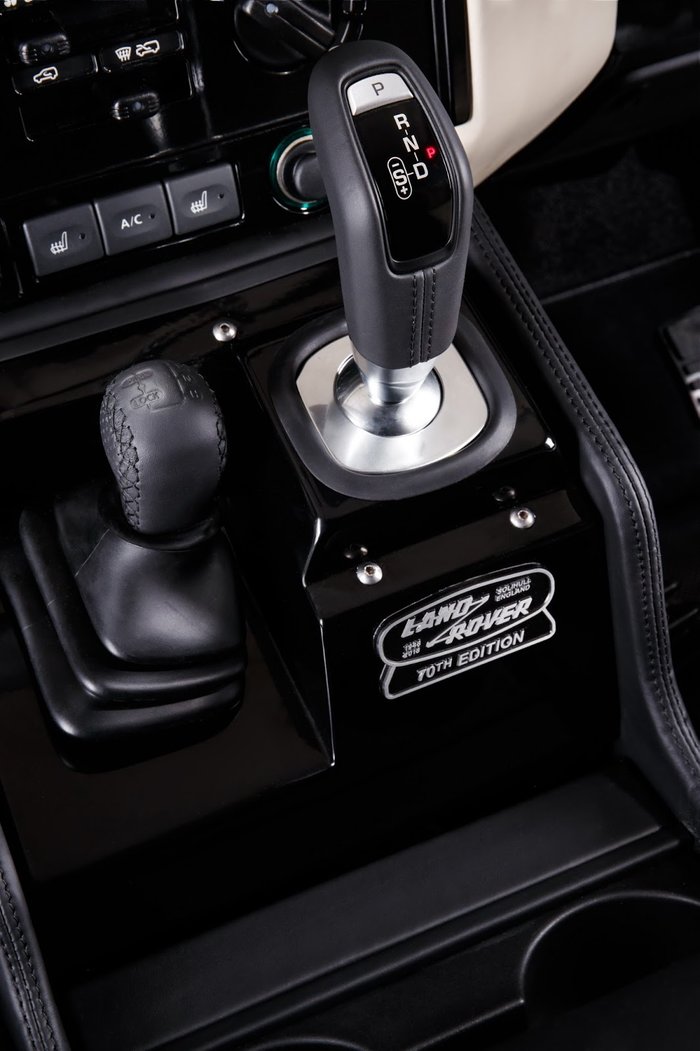 Το Land Rover Defender επιστρέφει με extreme έκδοση V8 405 ίππων - εικόνα 9