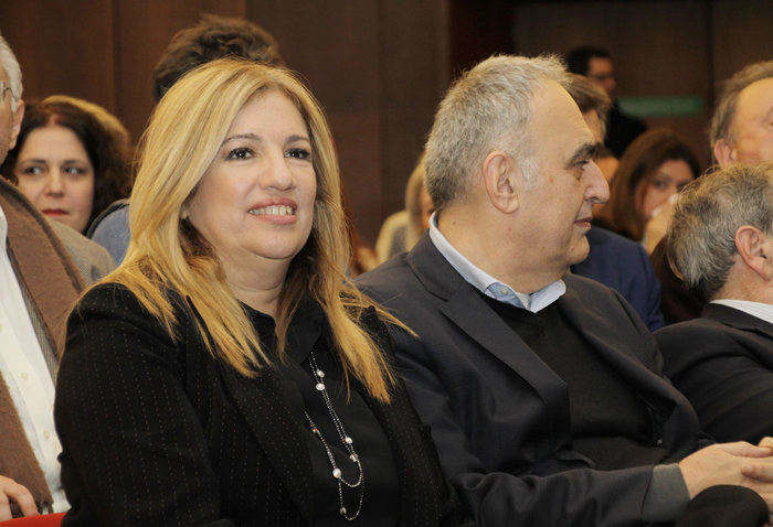 Εντείνεται το «φλερτ» στο Κίνημα Αλλαγής από ΣΥΡΙΖΑ και ΝΔ - εικόνα 2