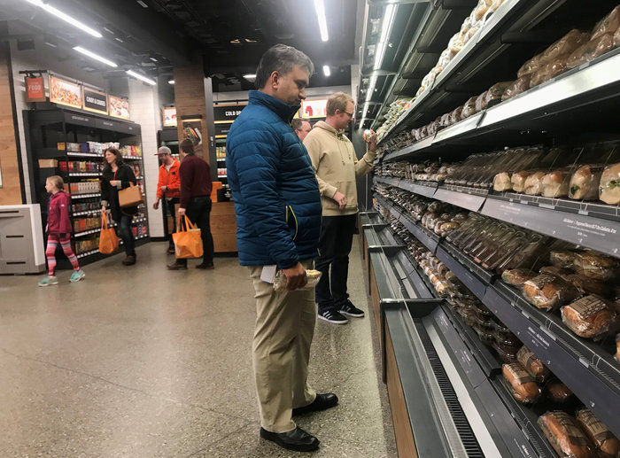 Amazon Go: Πρεμιέρα του πρώτου σούπερ μάρκετ χωρίς ταμεία [Βίντεο-Εικόνες] - εικόνα 2