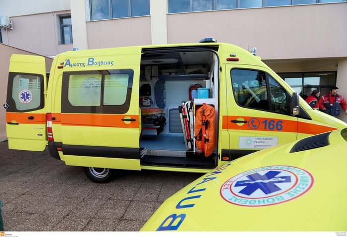 Δωρέα 30 ασθενοφόρων από την κοινοπραξία του αγωγού TAP - εικόνα 3